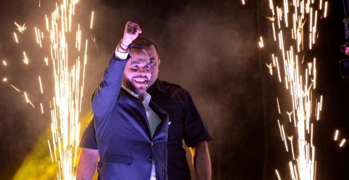 Abelardo De La Espriella ganó la Presidencia de Colombia