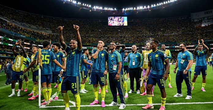 Colombia busca otro paso firme rumbo a la siguiente ronda