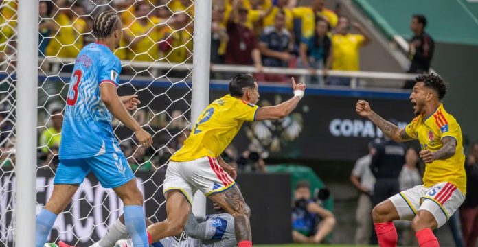 Colombia asegura cupo y ahora va por Portugal en el Mundial 2026