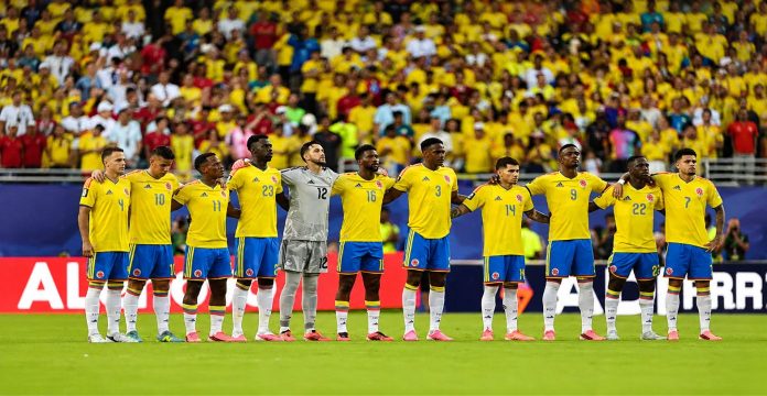 Colombia enfrentará a Ghana en los dieciseisavos de final del Mundial 2026.