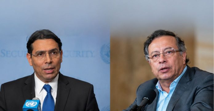 Petro recibe critica tras mensaje y reacción internacional