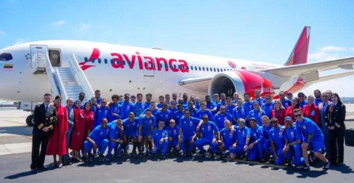 Colombia aterriza en México y ya sueña con un Mundial histórico