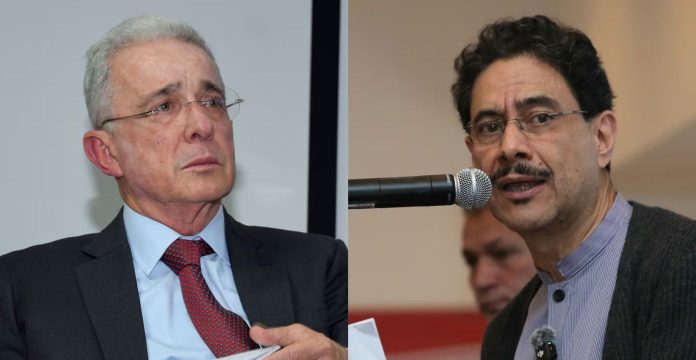 Álvaro Uribe anticipa qué haría si Iván Cepeda llega al poder