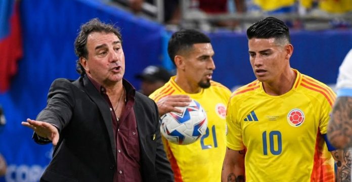 Lorenzo sacude la titular de Colombia ante Portugal en el Mundial