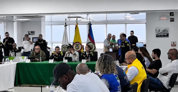 Valle del Cauca registra alta asistencia durante la jornada electoral