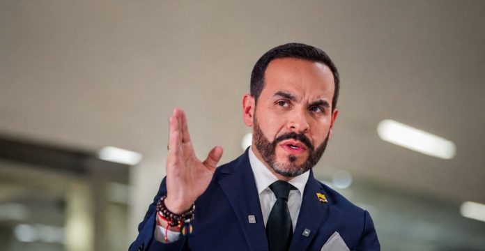 Poderoso gremio anunció respaldo a De la Espriella en campaña presidencial