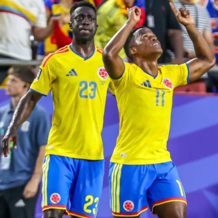 Colombia define su futuro frente a Suiza en Vancouver.
