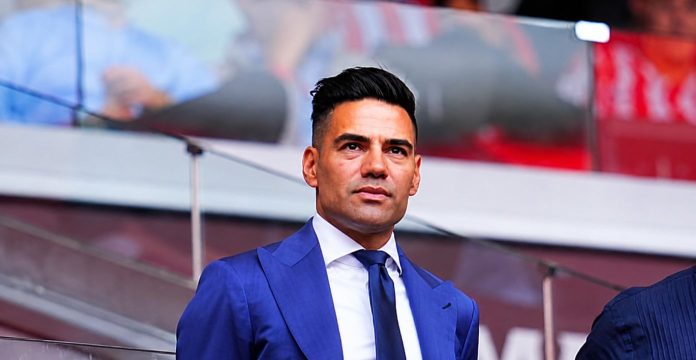 Falcao estalla por eliminación de Colombia durante el Mundial 2026.