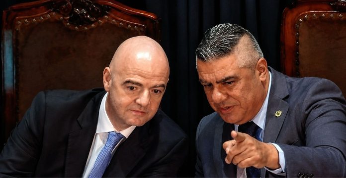 FBI investiga a la AFA por operaciones financieras en Estados Unidos.
