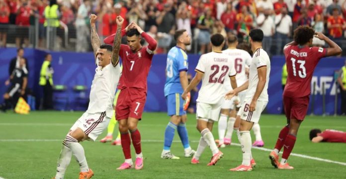 Portugal cae tras perder con España en los octavos de final del Mundial 2026.