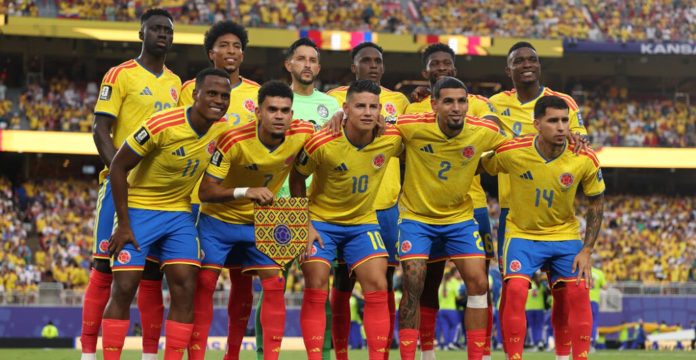 Colombia busca otro paso histórico frente a Suiza
