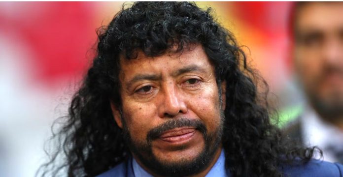 René Higuita pierde predio por extinción de dominio tras el fallo judicial en Medellín.
