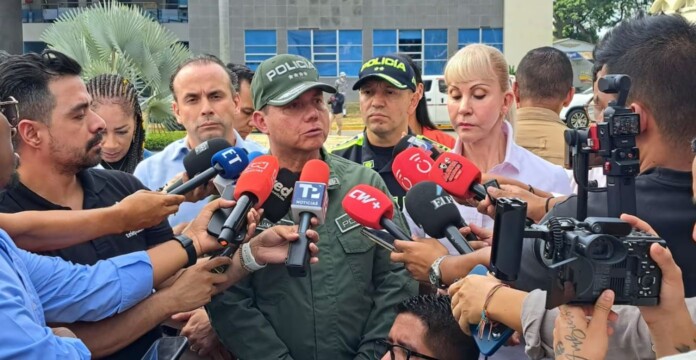 Policía reveló la cronología del crimen de María Camila Potosí durante la presentación de los avances de la investigación.