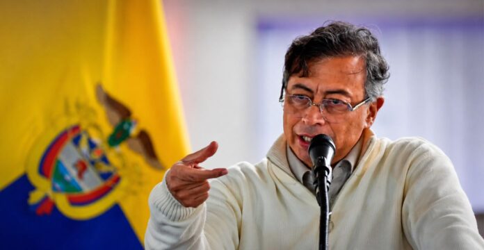 Petro lanzó una orden sobre la posesión presidencial en instalaciones militares.