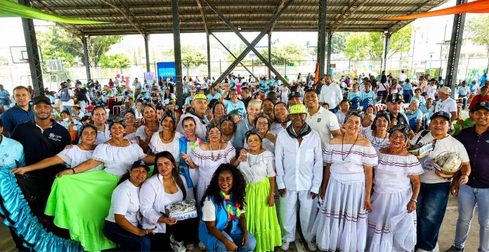 Centros Vida fortalecen atención para adultos mayores con nueva dotación en el Valle del Cauca.