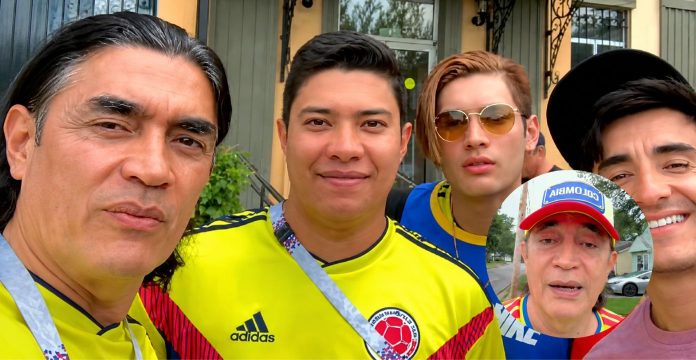 Gustavo Bolívar busca identificar a quienes insultaron a sus hijos