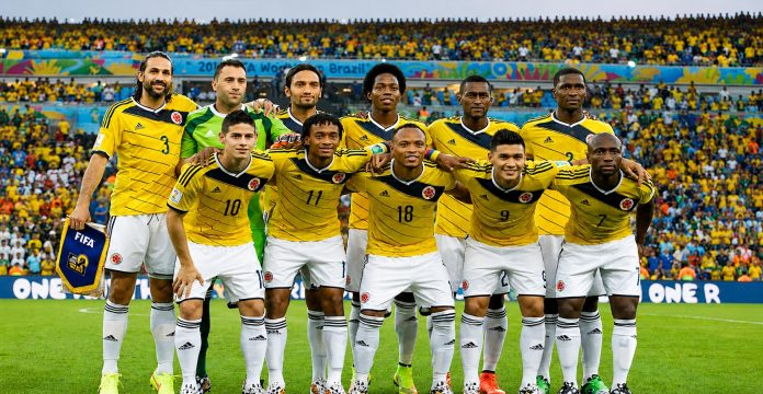 Colombia vuelve a octavos de final del Mundial 2026.