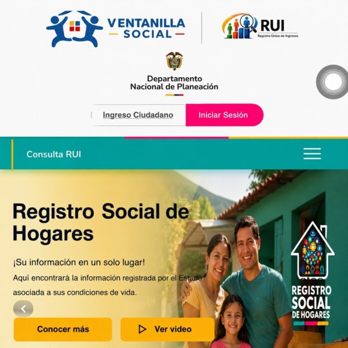RUID en Cartago es explicado desde la oficina del Sisbén para orientar a los usuarios sobre la nueva consulta.
