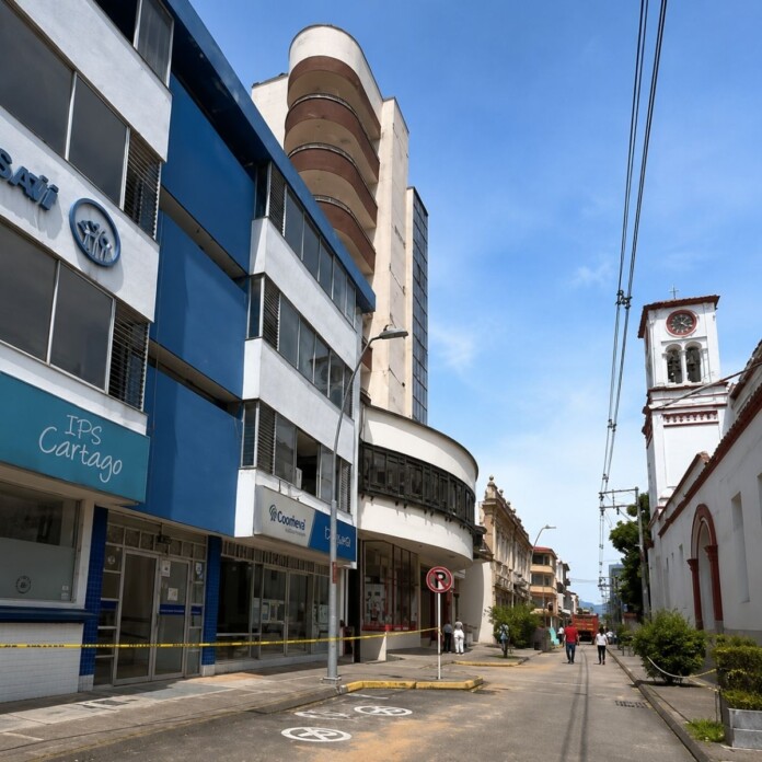 Reactivación económica en Cartago es abordada durante una intervención sobre las medidas previstas frente a la emergencia.
