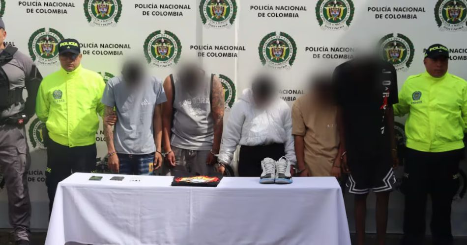 Funcionarios durante la audiencia en la que la Fiscalía revela cuánto habrían ofrecido por el crimen de María Camila.