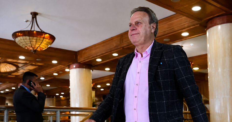 La FCF ya definió la continuidad de Ramón Jesurún como presidente de la Federación Colombiana de Fútbol hasta 2030.