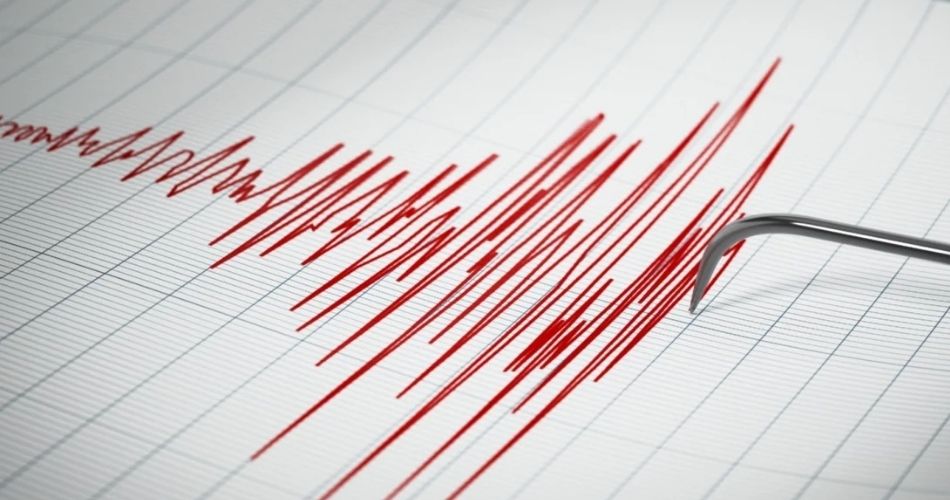 Dos sismos se registraron cerca del volcán Puracé, en medio de varios eventos volcano-tectónicos.