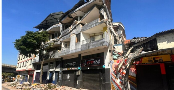 72 horas del terremoto: rescatistas buscan sobrevivientes entre estructuras colapsadas