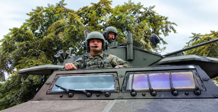 Valle del Cauca blinda la posesión presidencial con un dispositivo de seguridad.
