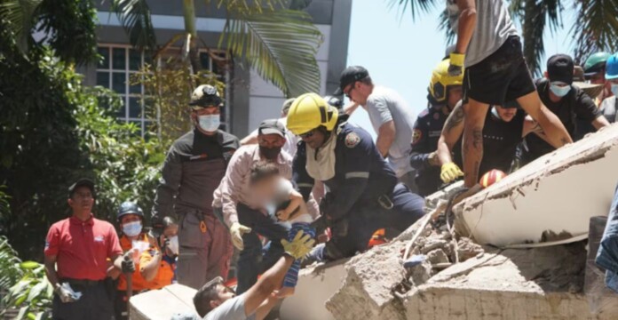 Gobernación del Valle declara calamidad pública luego del fuerte sismo