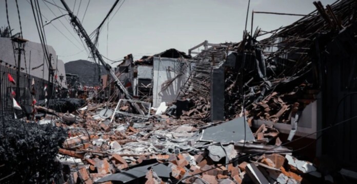 Roldanillo en alerta por viviendas afectadas y familias damnificadas luego del terremoto