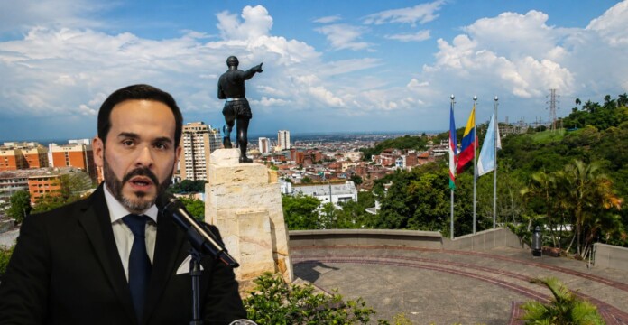 Cali recibirá a líderes internacionales durante la posesión presidencial de Abelardo de la Espriella en Cali.