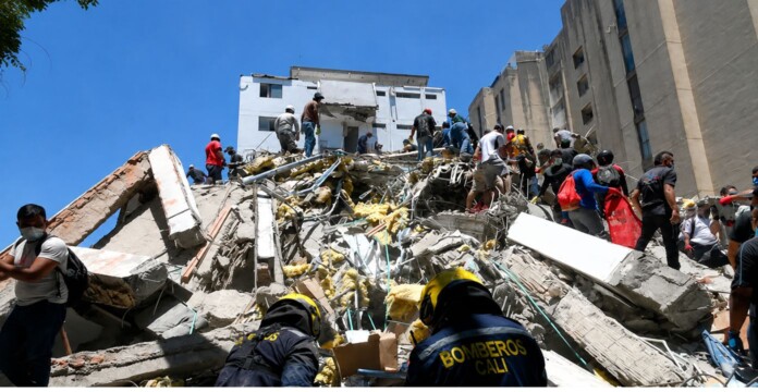 Cali cierra búsqueda en los escombros luego del terremoto y comienza la fase de reconstrucción