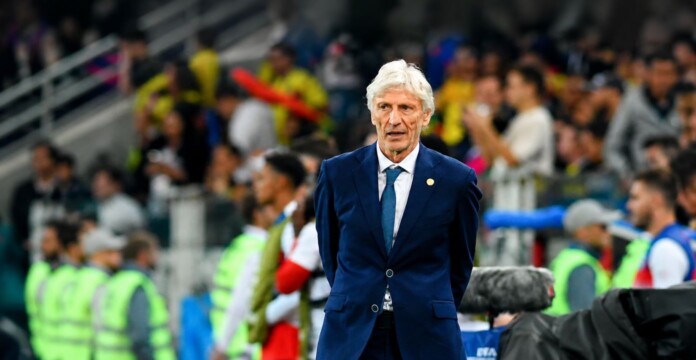 Pékerman explicó por qué dejó la Selección Colombia.