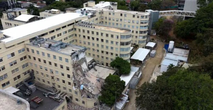 Hospitales del Valle afectados por el terremoto requieren obras para recuperar infraestructura y servicios
