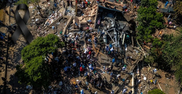 Gobernadora del Valle pide minuto de silencio por las víctimas del terremoto