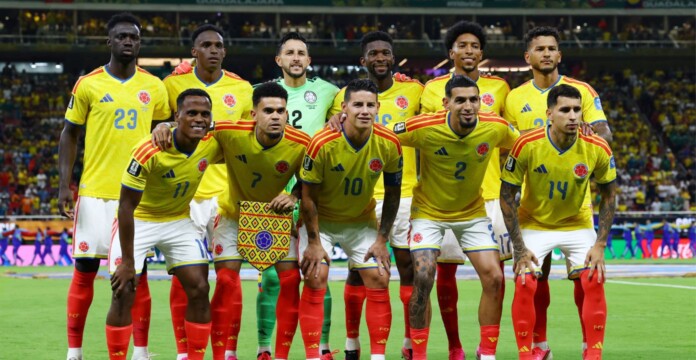Colombia confirma tres amistosos para su regreso internacional después del Mundial de 2026