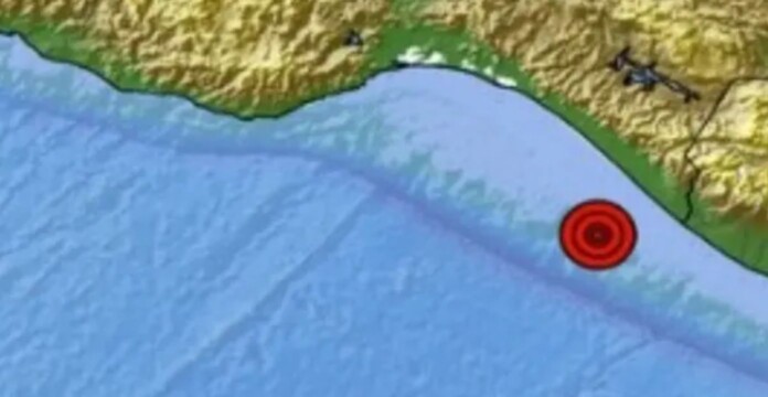 SGC registra sismo de magnitud 5,2 en Chiapas como evento internacional