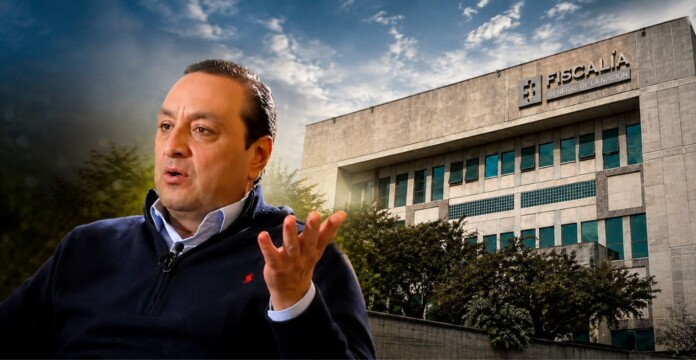 Fiscalía imputó a Jorge Alfredo Vargas durante una audiencia por presunto acoso sexual en Bogotá.