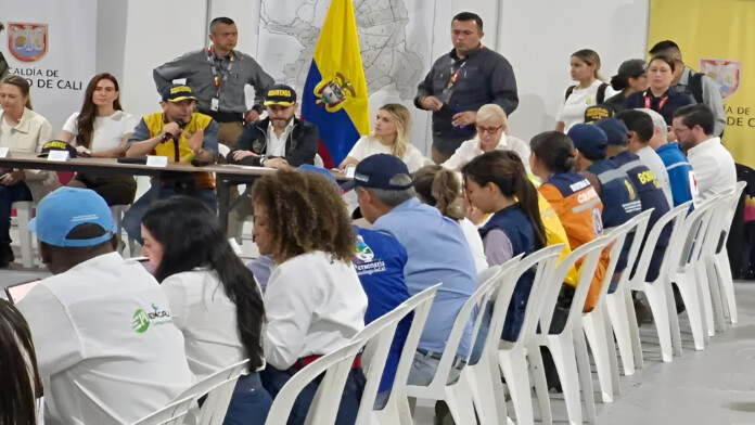 El Valle del Cauca prepara la reconstrucción durante reunión por los daños del terremoto