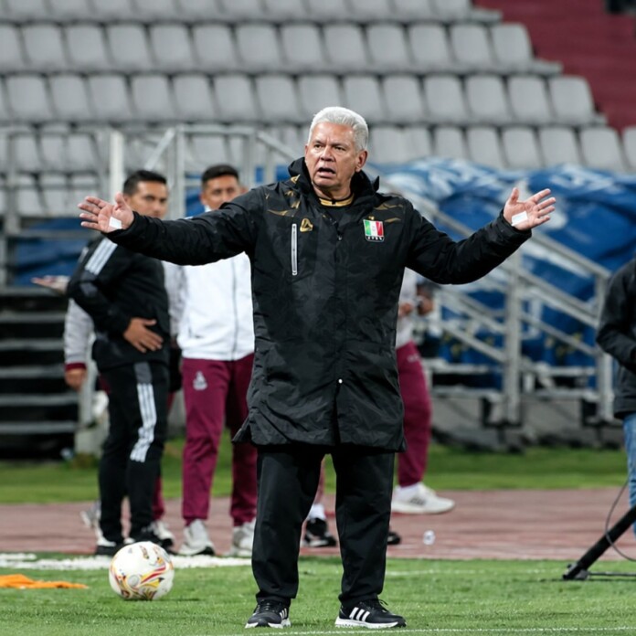 Once Caldas terminó el ciclo de Hernán Darío Herrera como técnico del equipo.