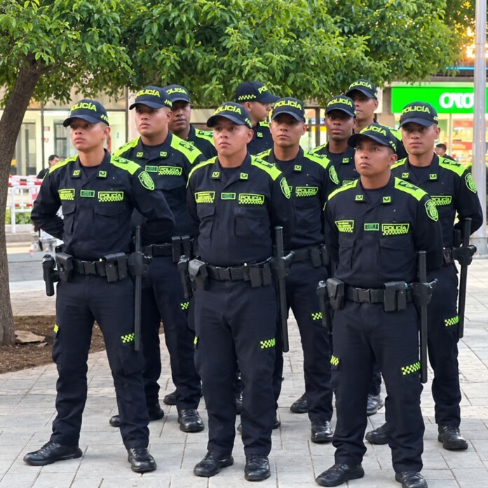 En Cartago refuerzan la seguridad con presencia policial en zonas urbanas y rurales.