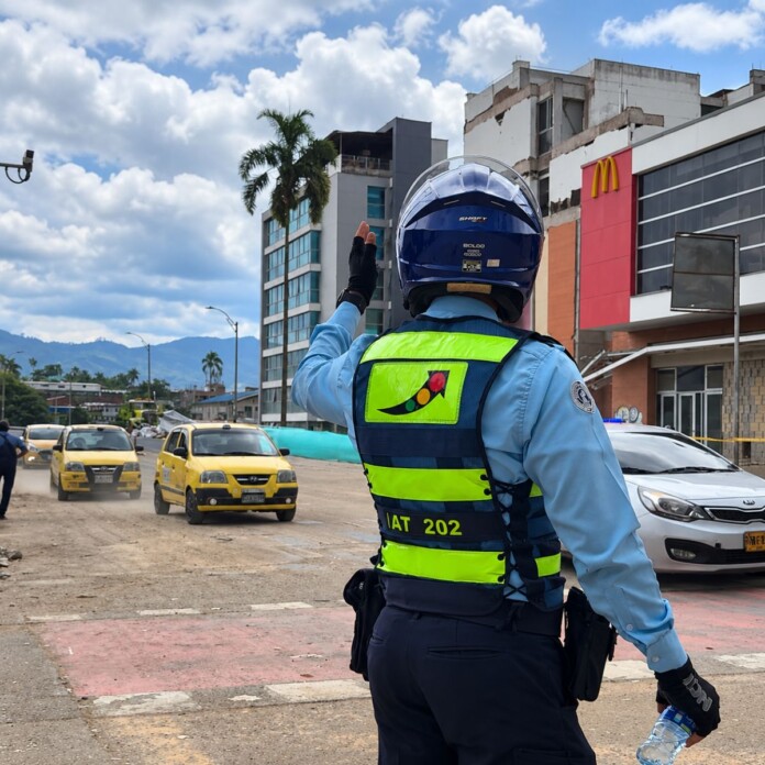 Pereira retoma el pico y placa de dos dígitos para carros y motocicletas