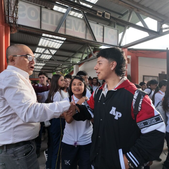 Regreso progresivo de estudiantes en instituciones educativas oficiales de Pereira bajo el modelo de alternancia