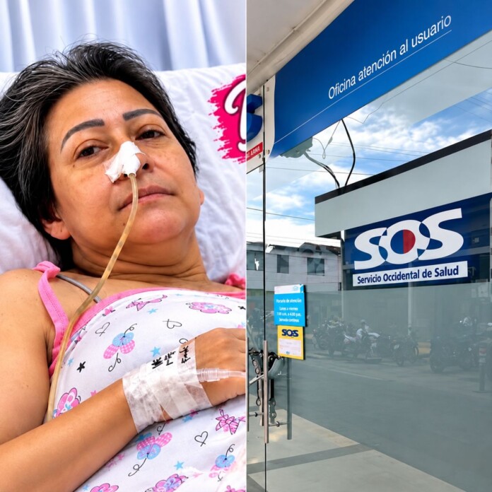 En Cartago, muere paciente cuyo caso estuvo acompañado por un reclamo familiar relacionado con su remisión médica.