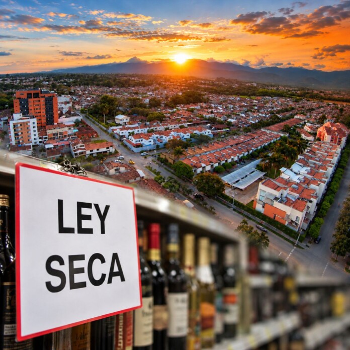 Ley seca en Cartago regirá durante el fin de semana de las elecciones atípicas de alcalde.