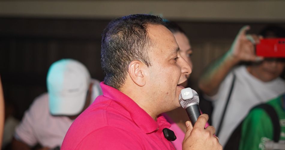 Juan David Piedrahita es alcalde electo y espera la credencial de la Registraduría y el Consejo Nacional Electoral.