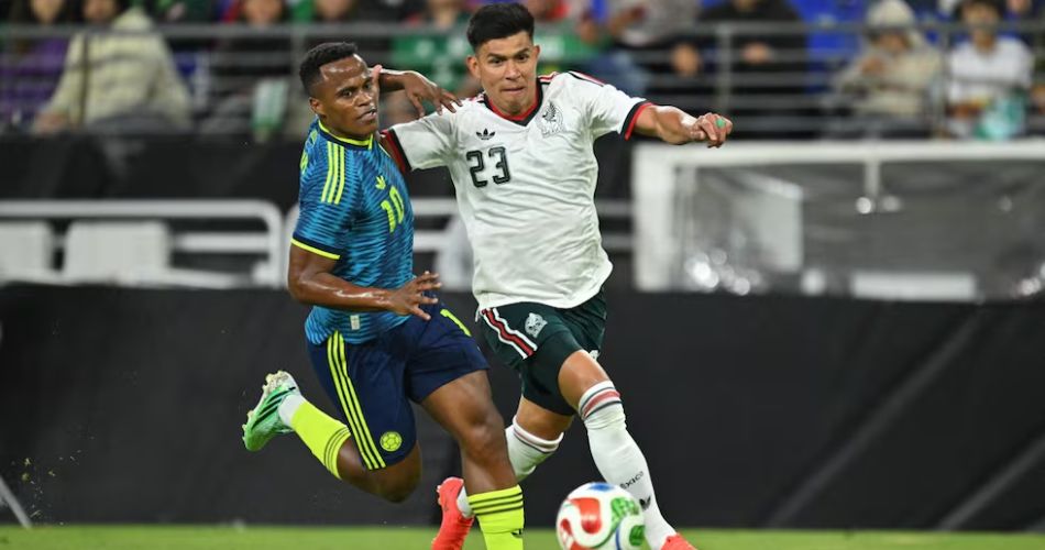 Colombia vs Paraguay se jugará este viernes en Estados Unidos durante la fecha internacional FIFA.