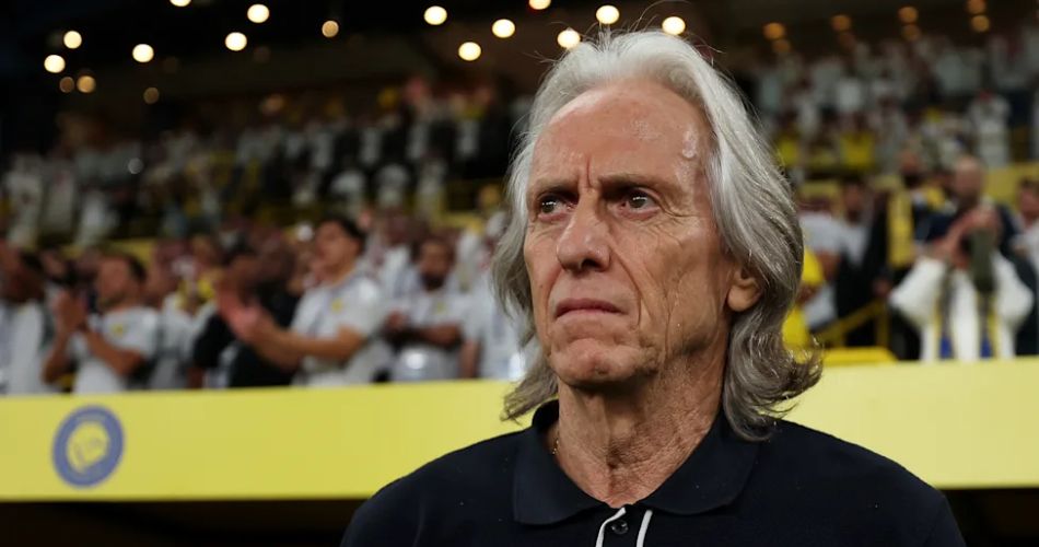 Jorge Jesus habló sobre Cristiano Ronaldo después del partido de Portugal frente a Noruega