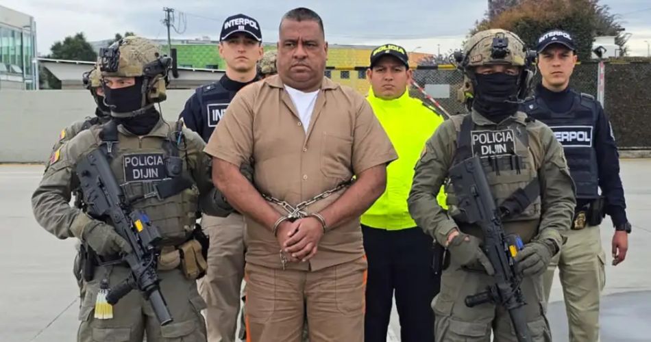 Extradición de alias Araña deja advertencia de Abelardo De La Espriella a Iván Márquez.