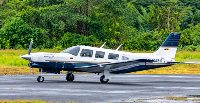 Confirman muerte de cinco ocupantes de la avioneta Cessna T206 desaparecida durante su recorrido desde Condoto